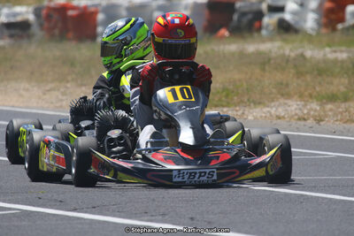 01 & 02/06/2019 : 4ème manche du Championnat du Sud à Ganges (Photos Stéphane Agnus) 2019 — karting