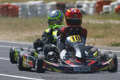 01 & 02/06/2019 : 4ème manche du Championnat du Sud à Ganges (Photos Stéphane Agnus) 2019 — karting