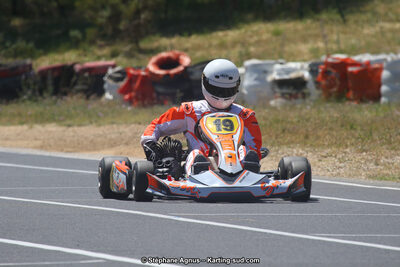 01 & 02/06/2019 : 4ème manche du Championnat du Sud à Ganges (Photos Stéphane Agnus) 2019 — karting