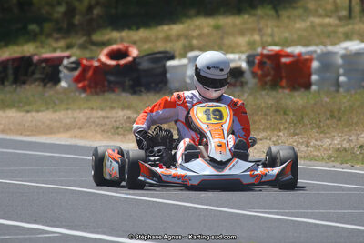 01 & 02/06/2019 : 4ème manche du Championnat du Sud à Ganges (Photos Stéphane Agnus) 2019 — karting
