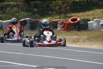 01 & 02/06/2019 : 4ème manche du Championnat du Sud à Ganges (Photos Stéphane Agnus) 2019 — karting