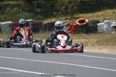 01 & 02/06/2019 : 4ème manche du Championnat du Sud à Ganges (Photos Stéphane Agnus) 2019 — karting