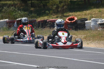 01 & 02/06/2019 : 4ème manche du Championnat du Sud à Ganges (Photos Stéphane Agnus) 2019 — karting