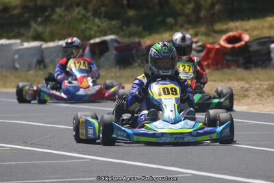 01 & 02/06/2019 : 4ème manche du Championnat du Sud à Ganges (Photos Stéphane Agnus) 2019 — karting
