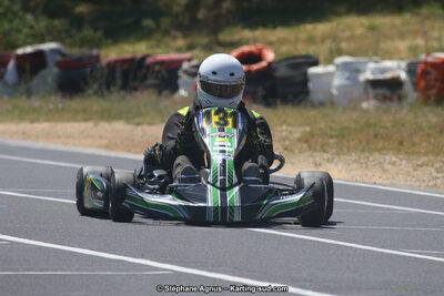 01 & 02/06/2019 : 4ème manche du Championnat du Sud à Ganges (Photos Stéphane Agnus) 2019 — karting