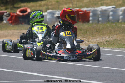 01 & 02/06/2019 : 4ème manche du Championnat du Sud à Ganges (Photos Stéphane Agnus) 2019 — karting