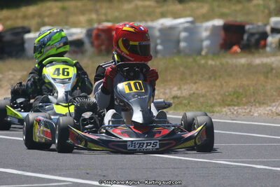 01 & 02/06/2019 : 4ème manche du Championnat du Sud à Ganges (Photos Stéphane Agnus) 2019 — karting