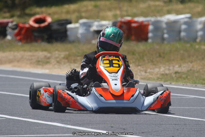 01 & 02/06/2019 : 4ème manche du Championnat du Sud à Ganges (Photos Stéphane Agnus) 2019 — karting