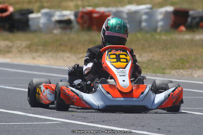 01 & 02/06/2019 : 4ème manche du Championnat du Sud à Ganges (Photos Stéphane Agnus) 2019 — karting