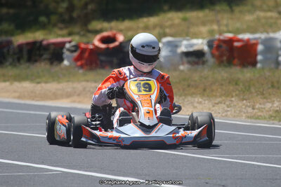 01 & 02/06/2019 : 4ème manche du Championnat du Sud à Ganges (Photos Stéphane Agnus) 2019 — karting