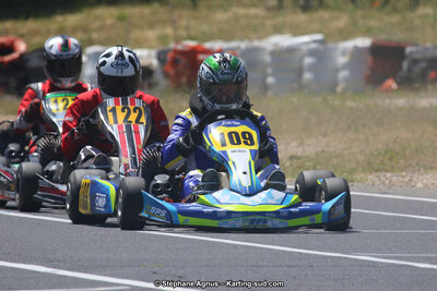 01 & 02/06/2019 : 4ème manche du Championnat du Sud à Ganges (Photos Stéphane Agnus) 2019 — karting