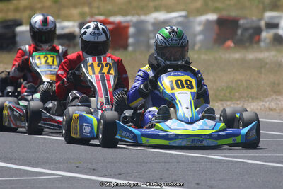 01 & 02/06/2019 : 4ème manche du Championnat du Sud à Ganges (Photos Stéphane Agnus) 2019 — karting