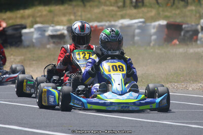 01 & 02/06/2019 : 4ème manche du Championnat du Sud à Ganges (Photos Stéphane Agnus) 2019 — karting