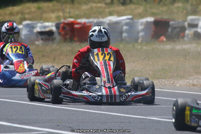 01 & 02/06/2019 : 4ème manche du Championnat du Sud à Ganges (Photos Stéphane Agnus) 2019 — karting