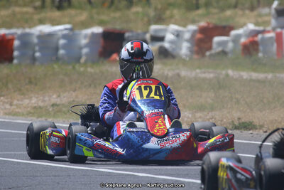 01 & 02/06/2019 : 4ème manche du Championnat du Sud à Ganges (Photos Stéphane Agnus) 2019 — karting