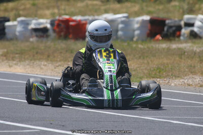 01 & 02/06/2019 : 4ème manche du Championnat du Sud à Ganges (Photos Stéphane Agnus) 2019 — karting