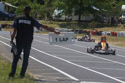 01 & 02/06/2019 : 4ème manche du Championnat du Sud à Ganges (Photos Stéphane Agnus) 2019 — karting