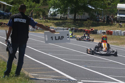 01 & 02/06/2019 : 4ème manche du Championnat du Sud à Ganges (Photos Stéphane Agnus) 2019 — karting