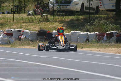 01 & 02/06/2019 : 4ème manche du Championnat du Sud à Ganges (Photos Stéphane Agnus) 2019 — karting