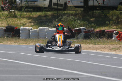 01 & 02/06/2019 : 4ème manche du Championnat du Sud à Ganges (Photos Stéphane Agnus) 2019 — karting
