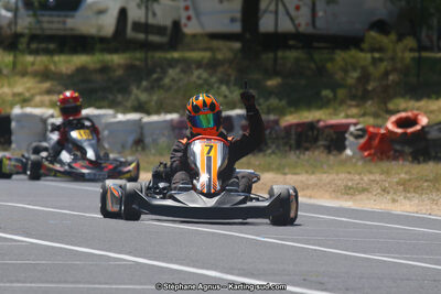 01 & 02/06/2019 : 4ème manche du Championnat du Sud à Ganges (Photos Stéphane Agnus) 2019 — karting