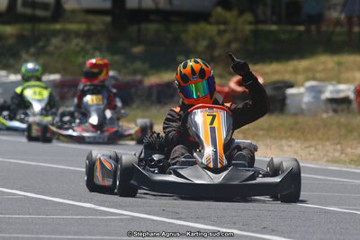 01 & 02/06/2019 : 4ème manche du Championnat du Sud à Ganges (Photos Stéphane Agnus) 2019 — karting