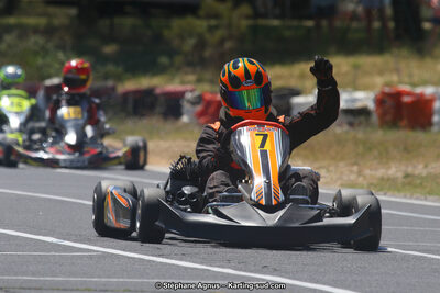 01 & 02/06/2019 : 4ème manche du Championnat du Sud à Ganges (Photos Stéphane Agnus) 2019 — karting