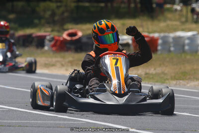 01 & 02/06/2019 : 4ème manche du Championnat du Sud à Ganges (Photos Stéphane Agnus) 2019 — karting