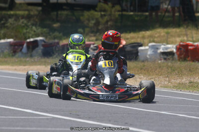 01 & 02/06/2019 : 4ème manche du Championnat du Sud à Ganges (Photos Stéphane Agnus) 2019 — karting