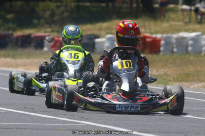 01 & 02/06/2019 : 4ème manche du Championnat du Sud à Ganges (Photos Stéphane Agnus) 2019 — karting