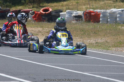 01 & 02/06/2019 : 4ème manche du Championnat du Sud à Ganges (Photos Stéphane Agnus) 2019 — karting