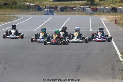 01 & 02/06/2019 : 4ème manche du Championnat du Sud à Ganges (Photos Stéphane Agnus) 2019 — karting