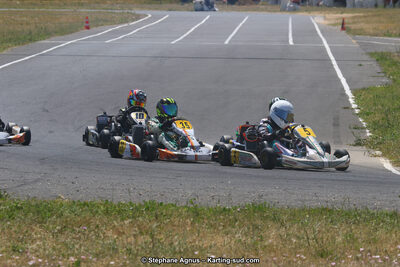 01 & 02/06/2019 : 4ème manche du Championnat du Sud à Ganges (Photos Stéphane Agnus) 2019 — karting