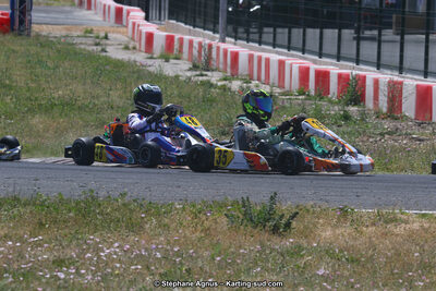 01 & 02/06/2019 : 4ème manche du Championnat du Sud à Ganges (Photos Stéphane Agnus) 2019 — karting