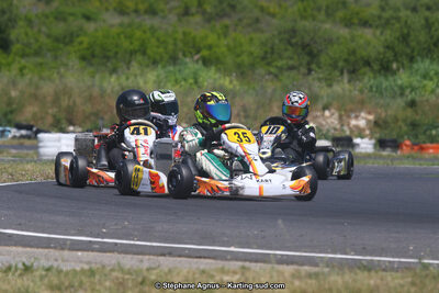 01 & 02/06/2019 : 4ème manche du Championnat du Sud à Ganges (Photos Stéphane Agnus) 2019 — karting