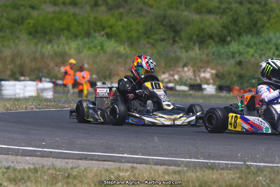 01 & 02/06/2019 : 4ème manche du Championnat du Sud à Ganges (Photos Stéphane Agnus) 2019 — karting