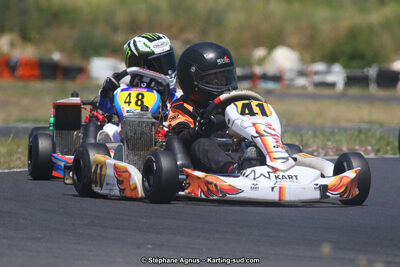 01 & 02/06/2019 : 4ème manche du Championnat du Sud à Ganges (Photos Stéphane Agnus) 2019 — karting
