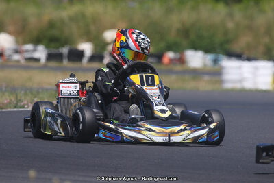 01 & 02/06/2019 : 4ème manche du Championnat du Sud à Ganges (Photos Stéphane Agnus) 2019 — karting