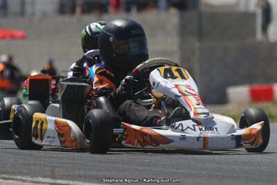 01 & 02/06/2019 : 4ème manche du Championnat du Sud à Ganges (Photos Stéphane Agnus) 2019 — karting