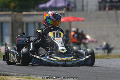 01 & 02/06/2019 : 4ème manche du Championnat du Sud à Ganges (Photos Stéphane Agnus) 2019 — karting