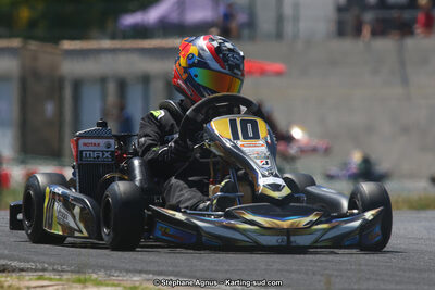 01 & 02/06/2019 : 4ème manche du Championnat du Sud à Ganges (Photos Stéphane Agnus) 2019 — karting