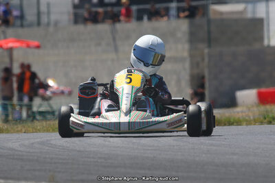 01 & 02/06/2019 : 4ème manche du Championnat du Sud à Ganges (Photos Stéphane Agnus) 2019 — karting