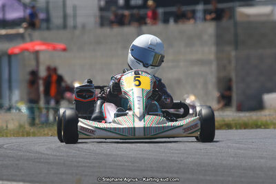 01 & 02/06/2019 : 4ème manche du Championnat du Sud à Ganges (Photos Stéphane Agnus) 2019 — karting