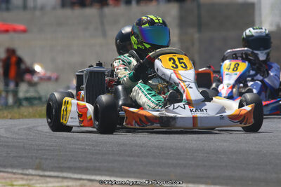 01 & 02/06/2019 : 4ème manche du Championnat du Sud à Ganges (Photos Stéphane Agnus) 2019 — karting