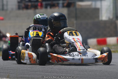 01 & 02/06/2019 : 4ème manche du Championnat du Sud à Ganges (Photos Stéphane Agnus) 2019 — karting