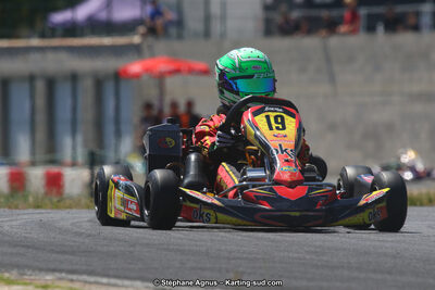 01 & 02/06/2019 : 4ème manche du Championnat du Sud à Ganges (Photos Stéphane Agnus) 2019 — karting
