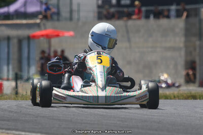 01 & 02/06/2019 : 4ème manche du Championnat du Sud à Ganges (Photos Stéphane Agnus) 2019 — karting