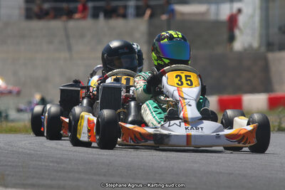 01 & 02/06/2019 : 4ème manche du Championnat du Sud à Ganges (Photos Stéphane Agnus) 2019 — karting