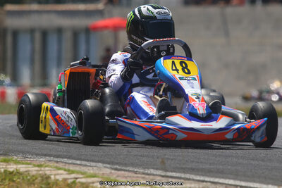 01 & 02/06/2019 : 4ème manche du Championnat du Sud à Ganges (Photos Stéphane Agnus) 2019 — karting