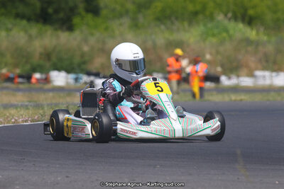01 & 02/06/2019 : 4ème manche du Championnat du Sud à Ganges (Photos Stéphane Agnus) 2019 — karting